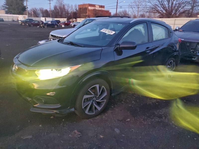 2019 Honda Hr-v Sport