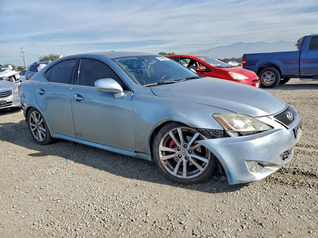 2007 Lexus Is 250