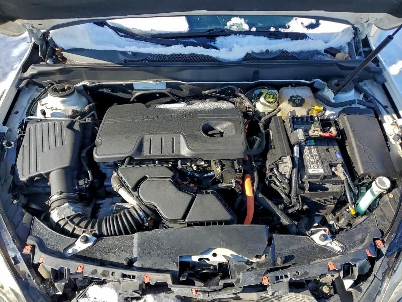 2013 Chevrolet Malibu 1LT