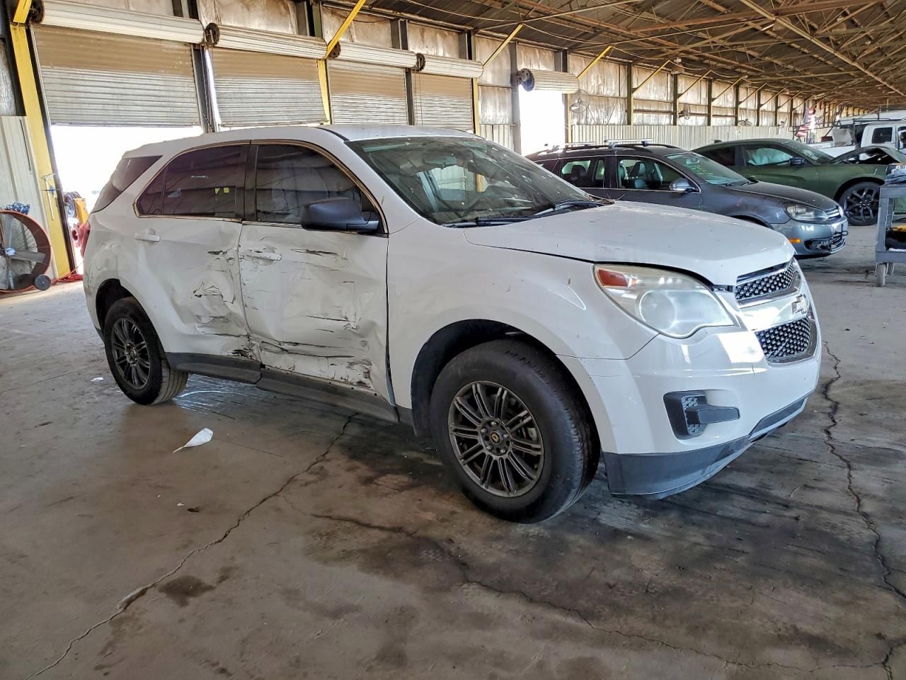 2013 Chevrolet Equinox ls