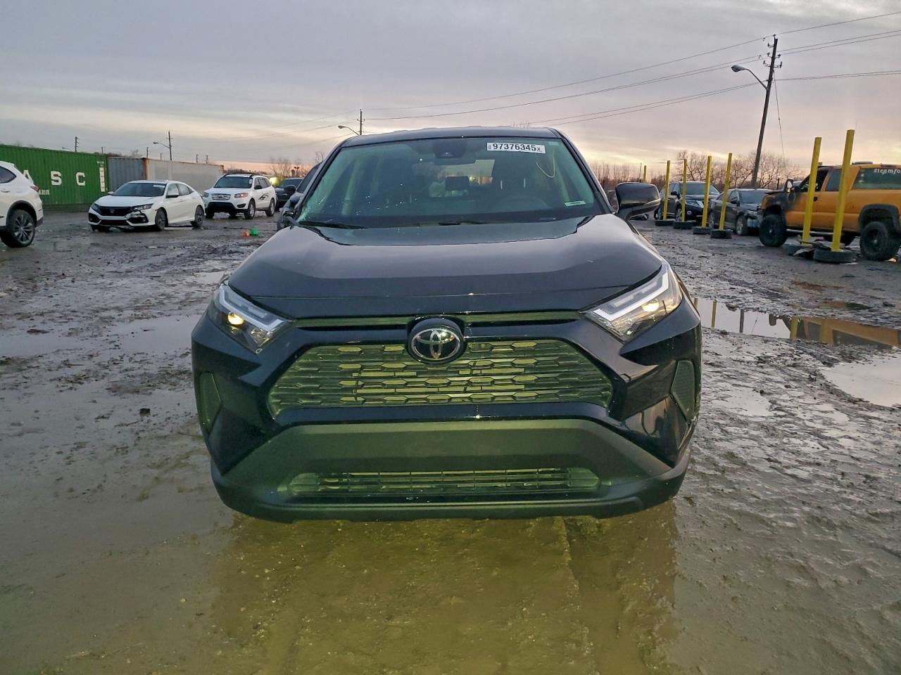 2023 Toyota Rav4 le