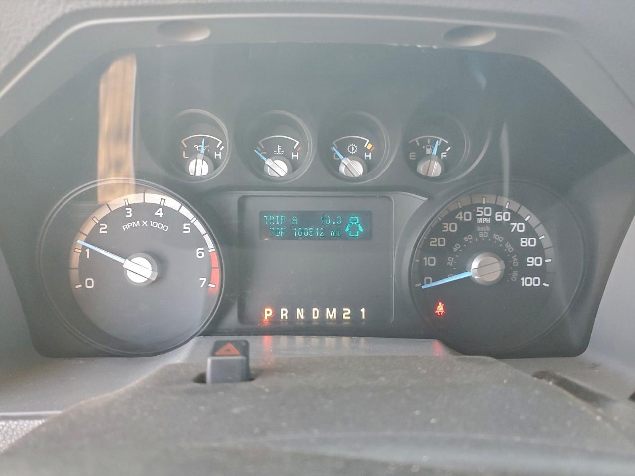 2013 Ford F350 Utility / Service Truck