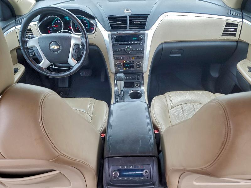2011 Chevrolet Traverse ltz