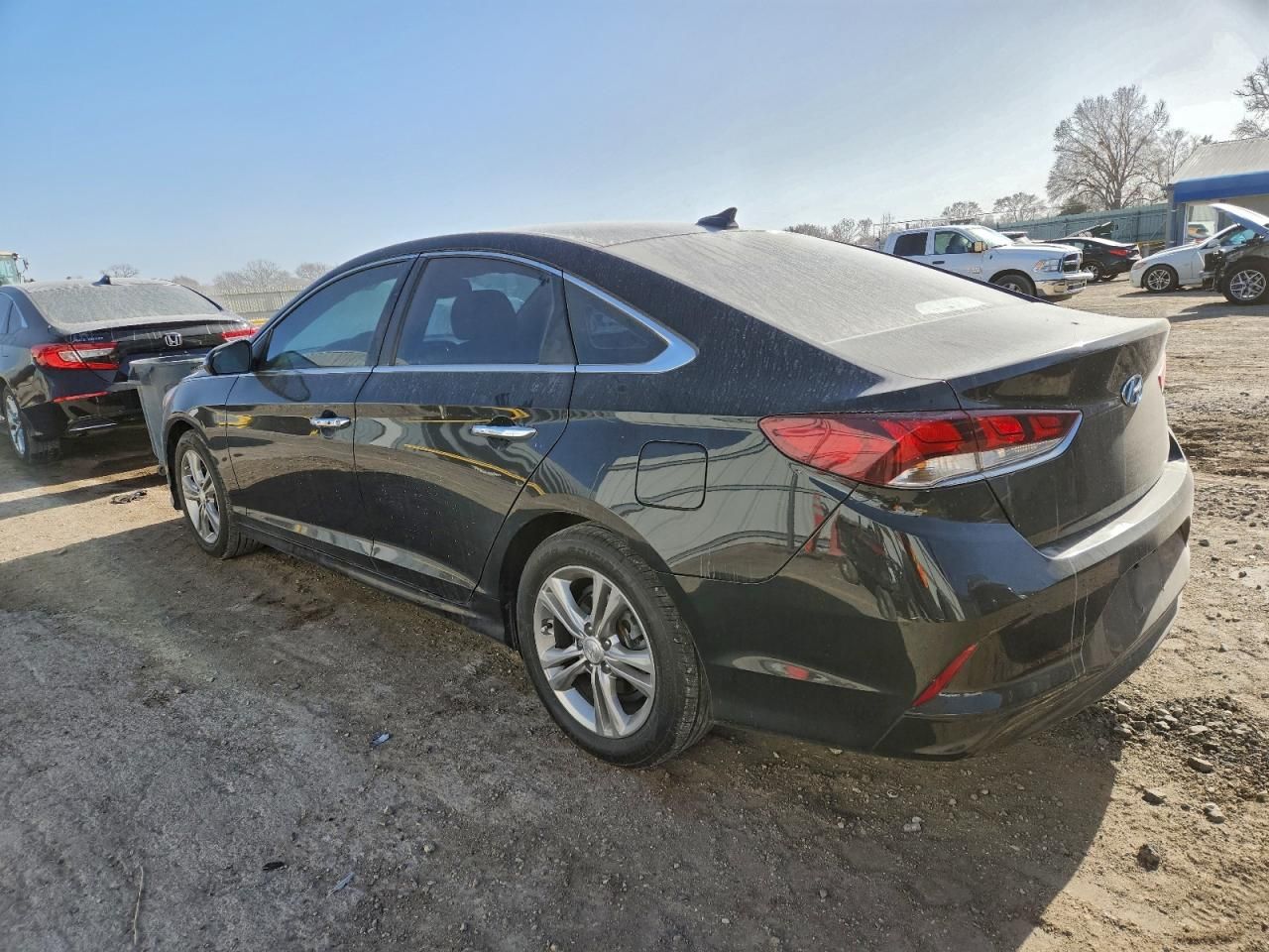 2018 Hyundai Sonata Sport