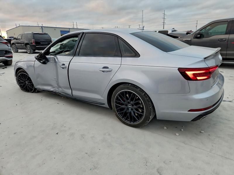 2019 Audi A4 Premium Plus