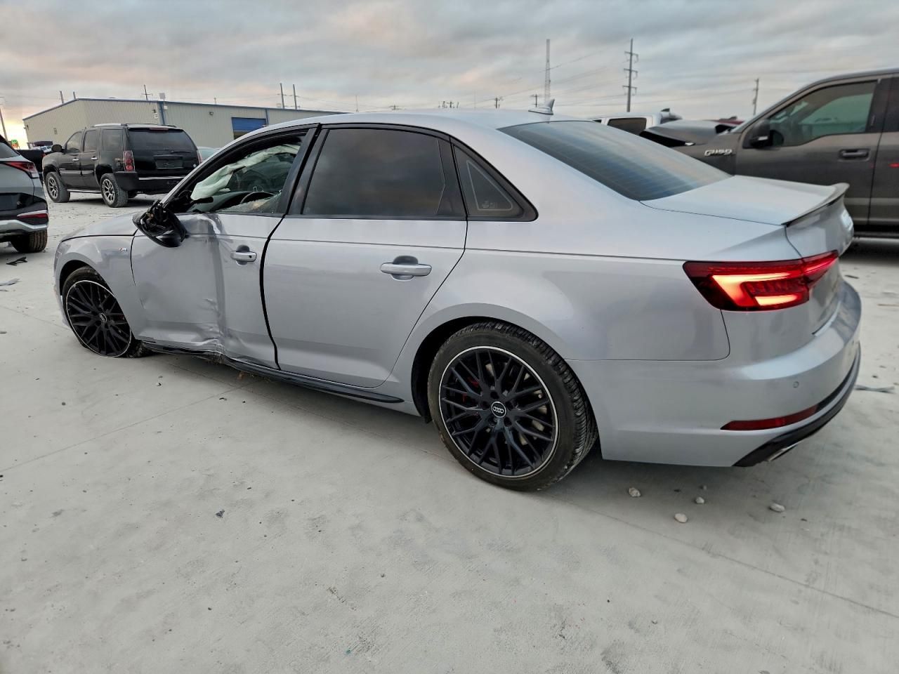 2019 Audi A4 Premium Plus
