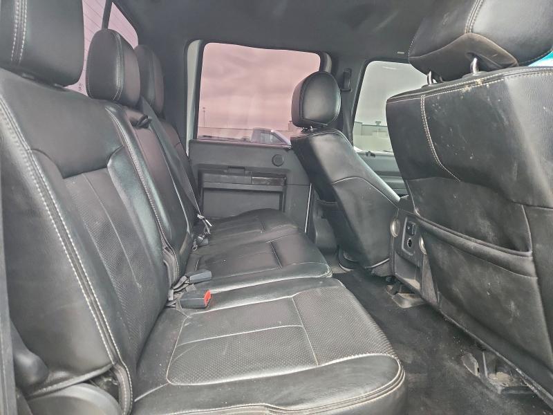 2013 Ford F250 Super Duty