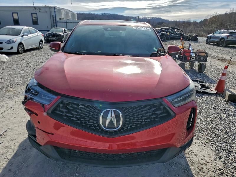 2023 Acura Rdx A-spec