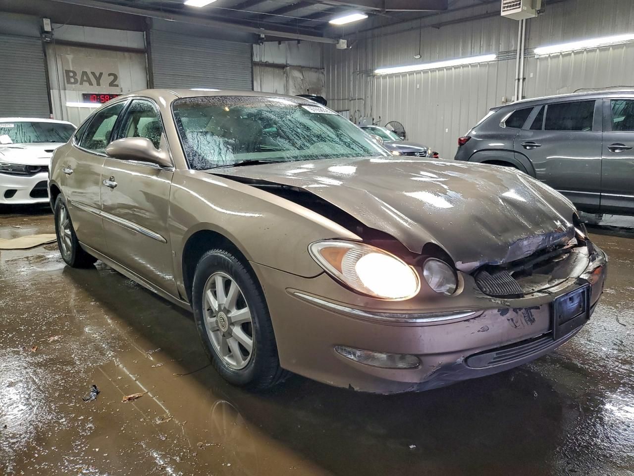 2007 Buick Lacrosse cxl