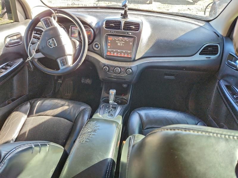 2016 Dodge Journey Crossroad