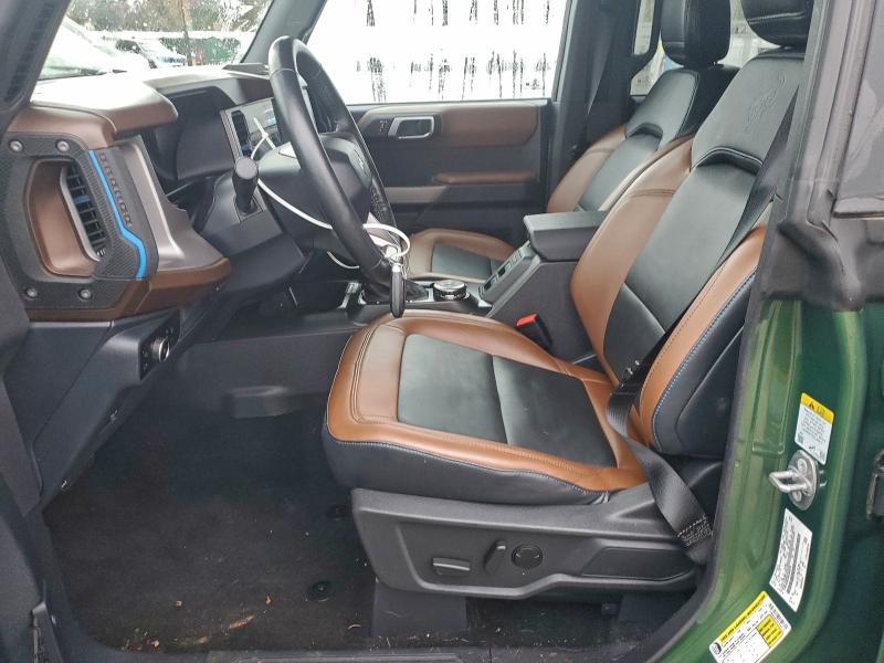 2023 Ford Bronco Base