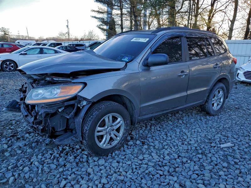 2011 Hyundai Santa fe gls