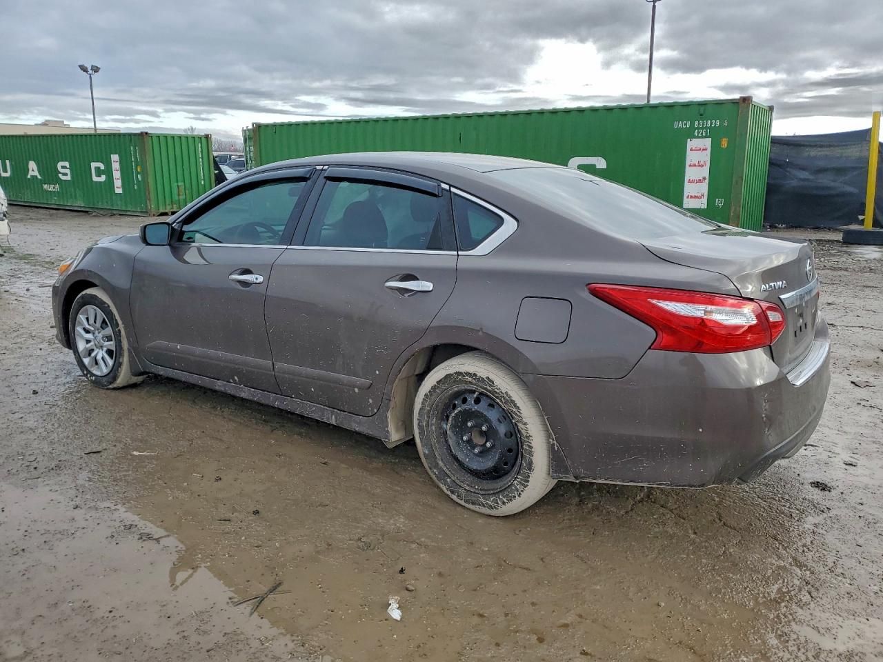 2017 Nissan Altima 2.5