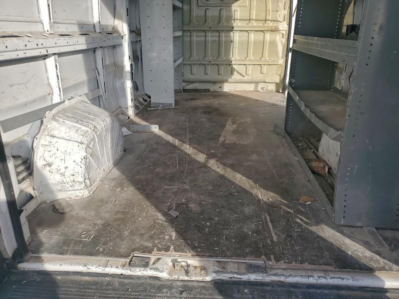 2017 Dodge Ram Promaster 2500 Delivery van