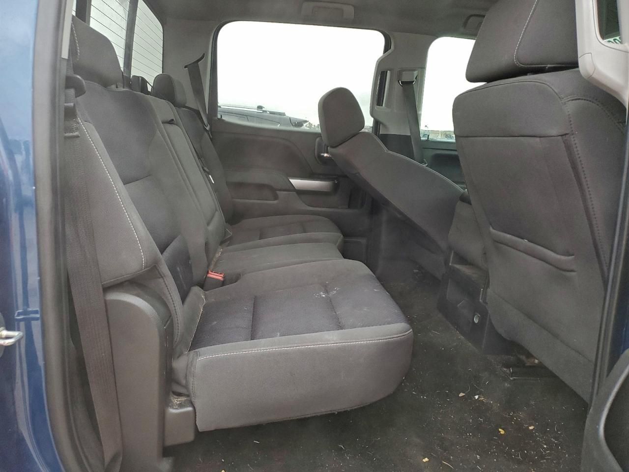 2018 Chevrolet Silverado C1500 lt