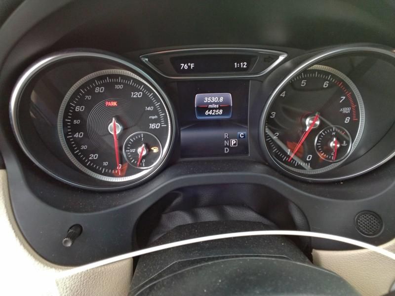 2018 Mercedes-Benz Cla 250 4matic