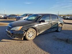 Chrysler Vehiculos salvage en venta: 2013 Chrysler 200 Touring