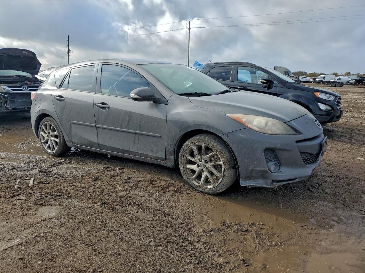 2012 Mazda 3 S