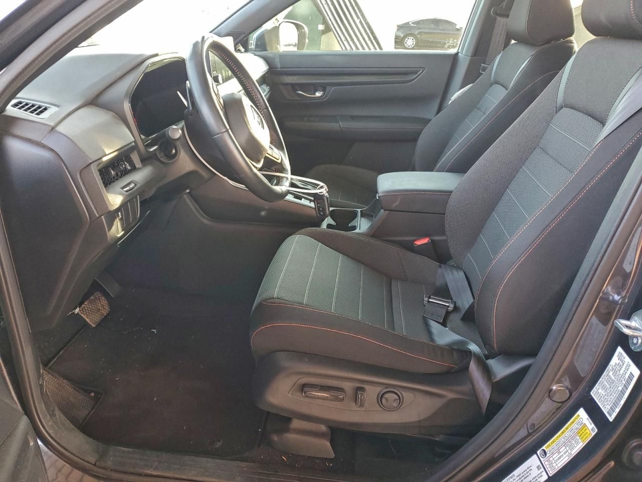 2025 Honda Cr-v Sport