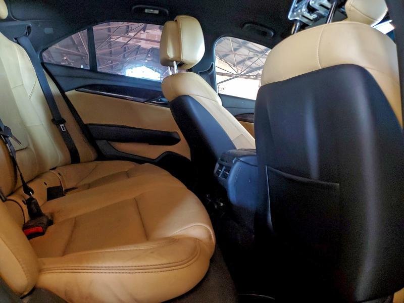 2013 Cadillac Ats Performance