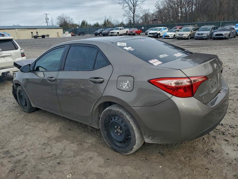 2019 Toyota Corolla le