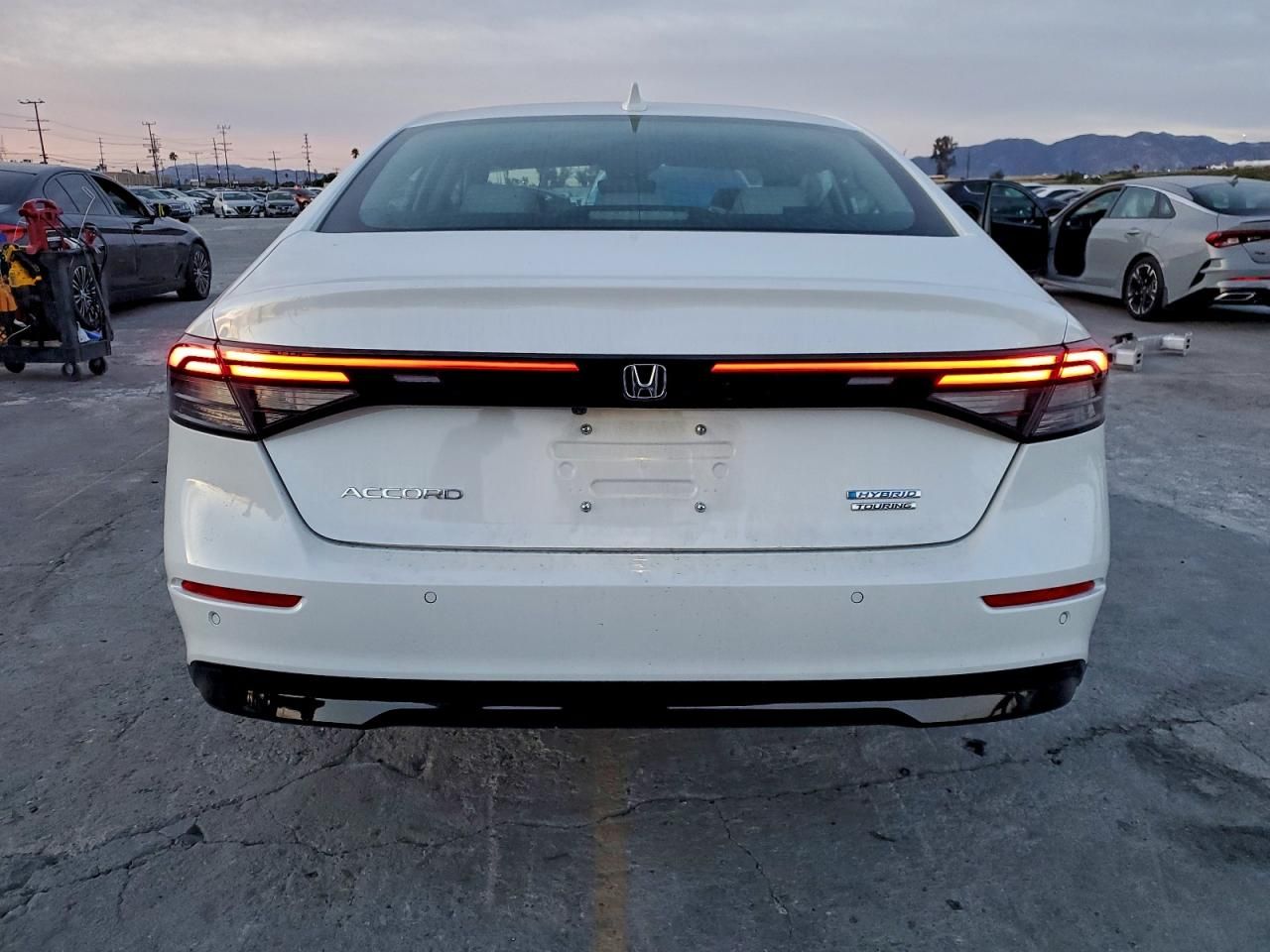 2024 Honda Accord Touring Hybrid