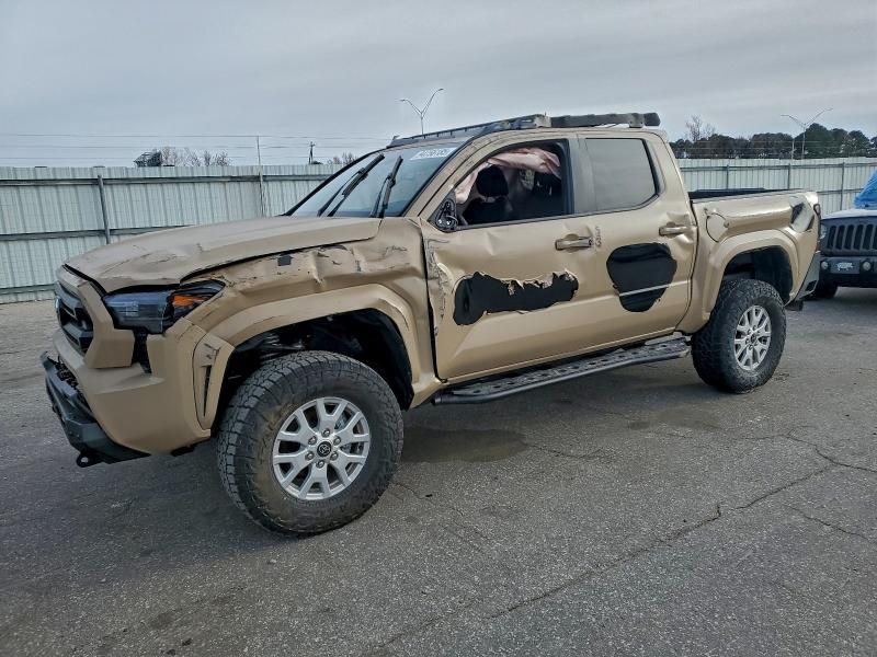 2024 Toyota Tacoma Double cab