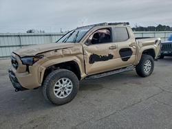 Vehiculos salvage en venta de Copart Dunn, NC: 2024 Toyota Tacoma Double cab