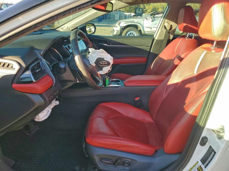 2020 Toyota Camry xse