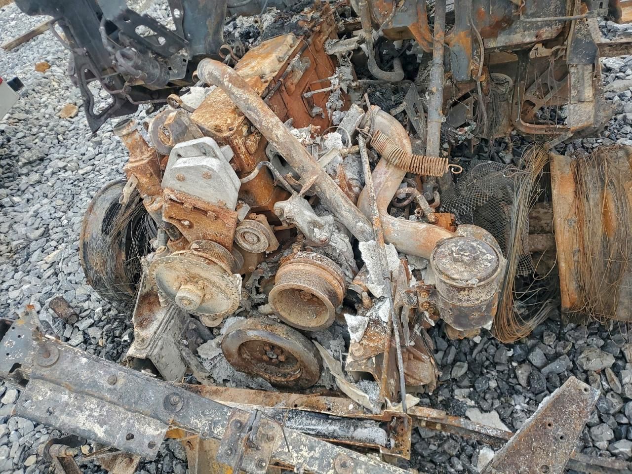 1997 Ford H-SERIES Truck Cab AND Chassis