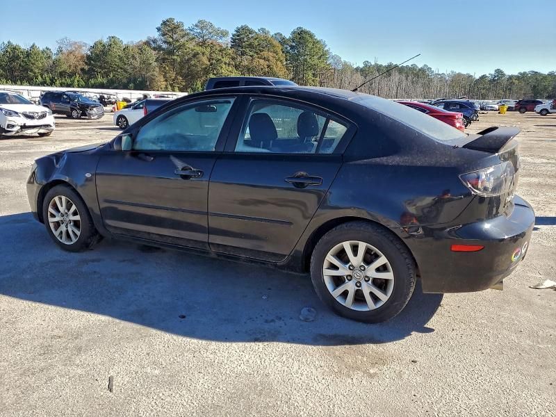 2008 Mazda 3 I