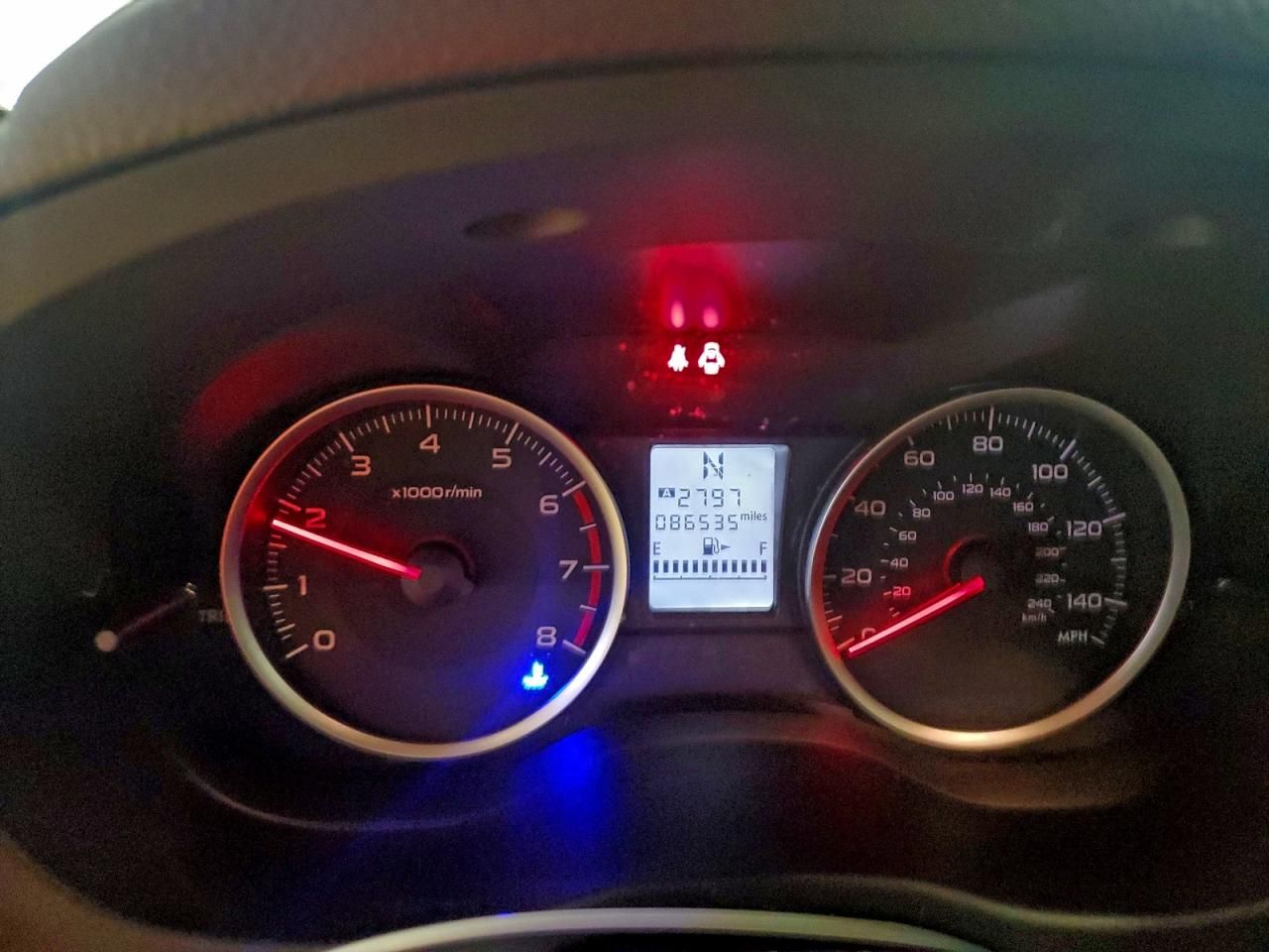 2017 Subaru Forester 2.5i Premium