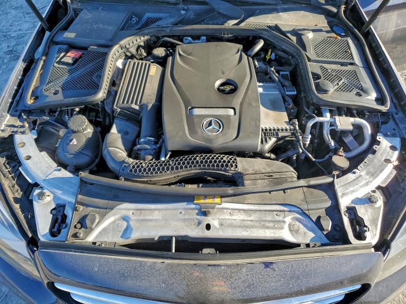2015 Mercedes-Benz C300