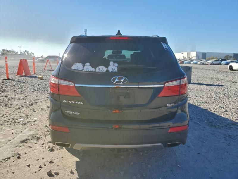 2013 Hyundai Santa fe gls