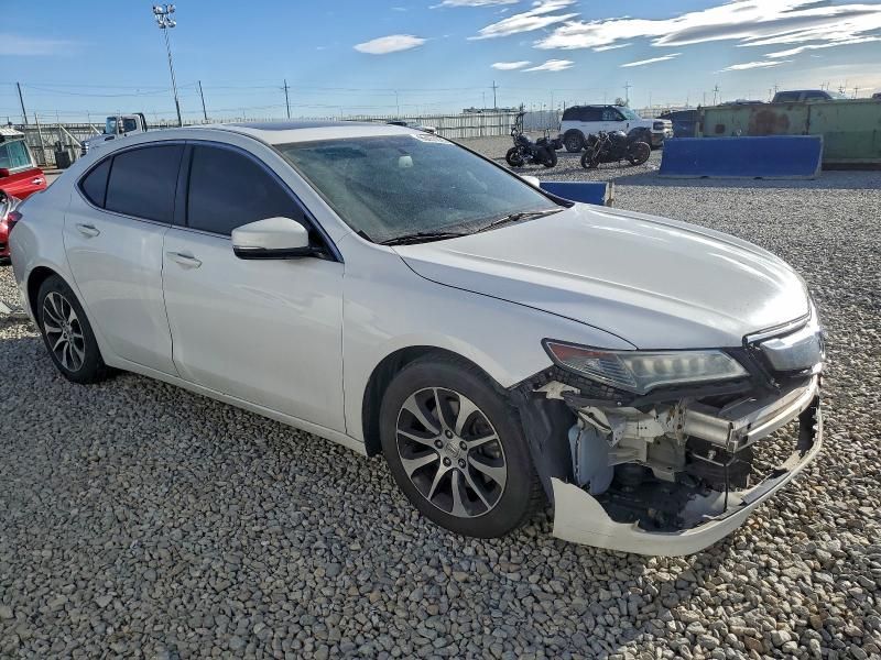 2015 Acura TLX