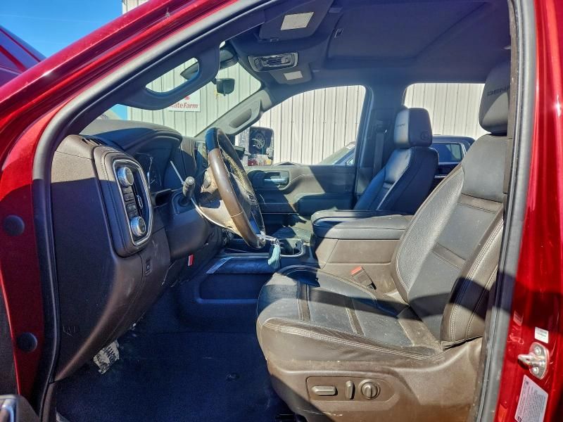 2023 GMC Sierra K3500 Denali