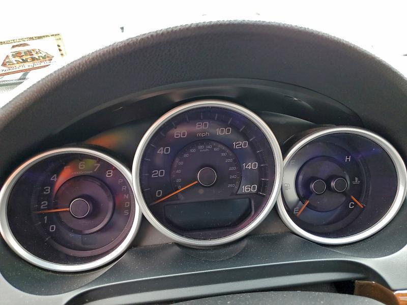 2011 Acura RL