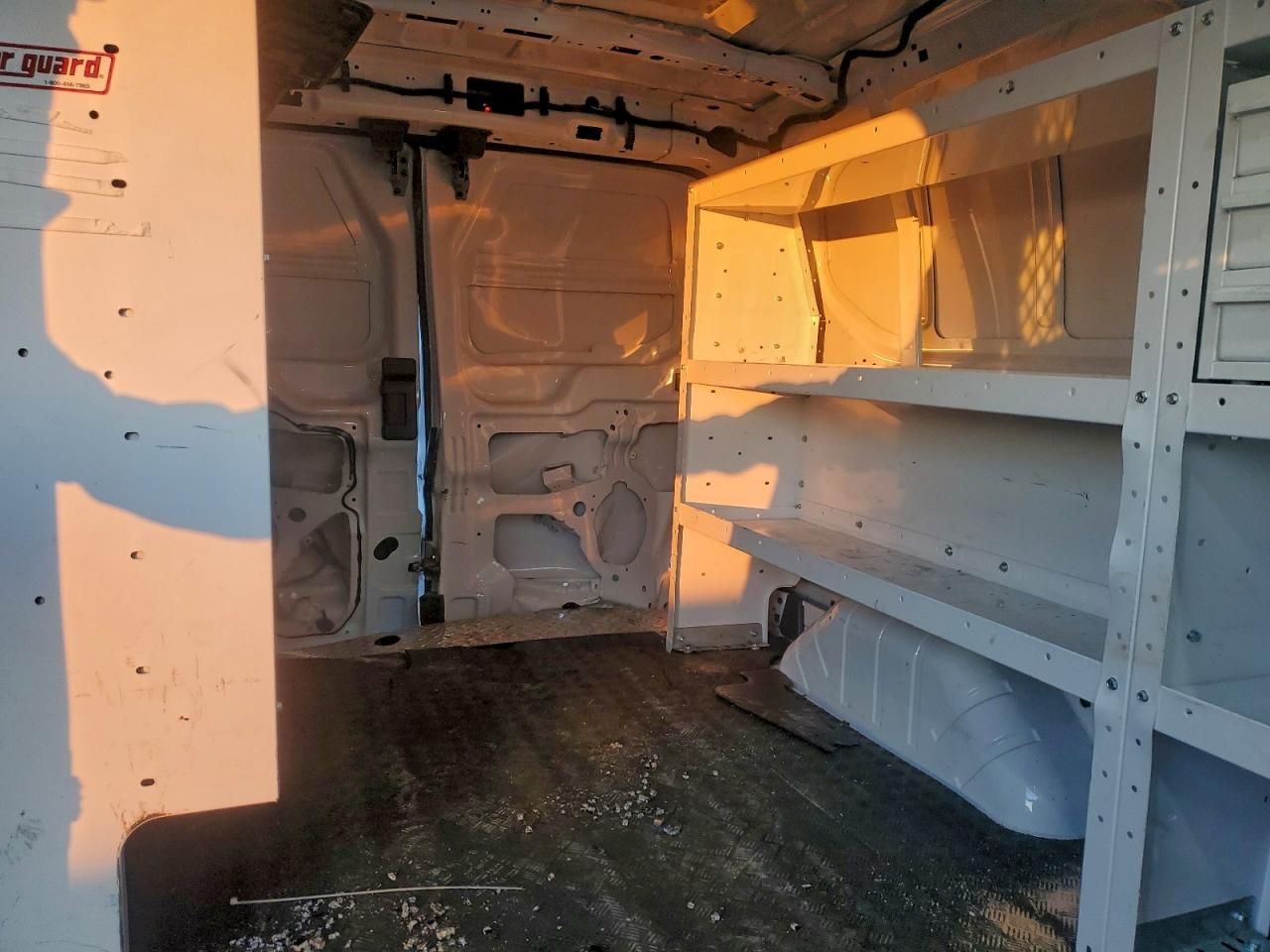 2023 Ford Transit T-250 Delivery Van