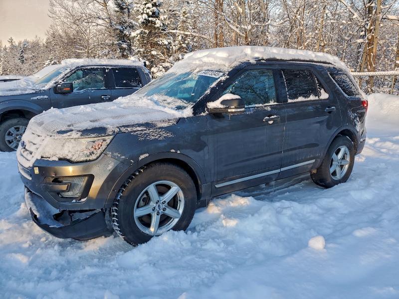 2016 Ford Explorer xlt