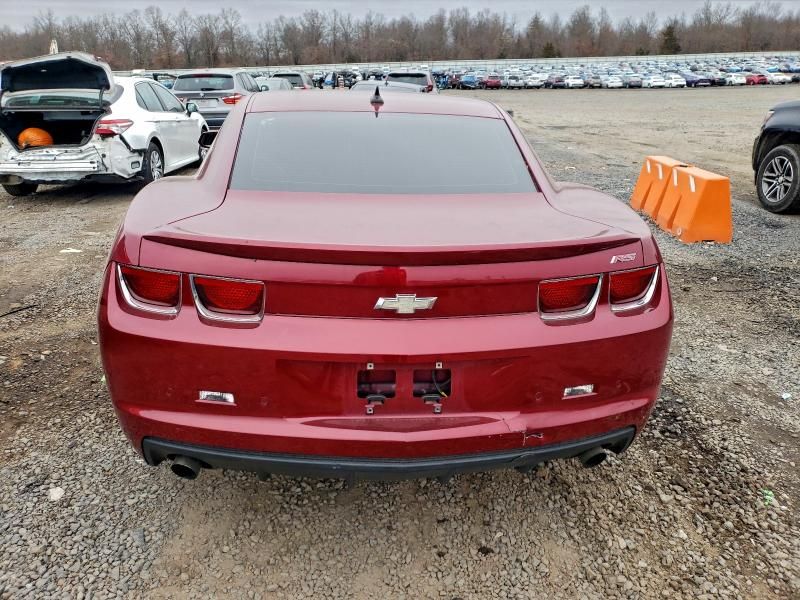 2010 Chevrolet Camaro lt