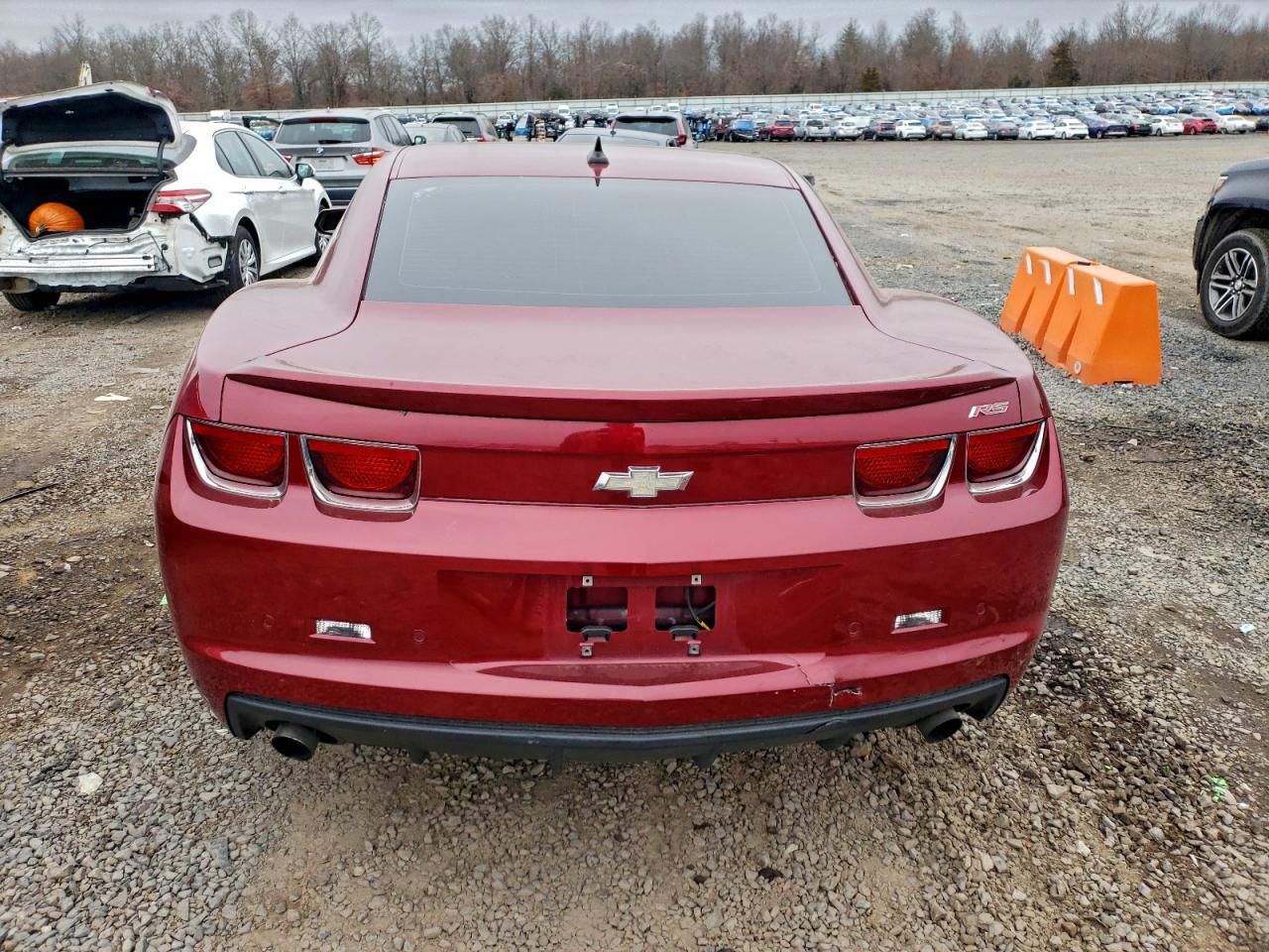 2010 Chevrolet Camaro lt