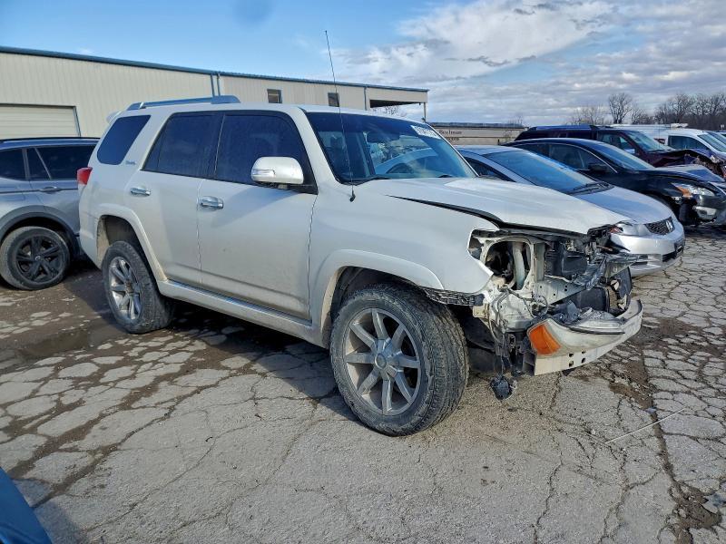 2010 Toyota 4runner SR5