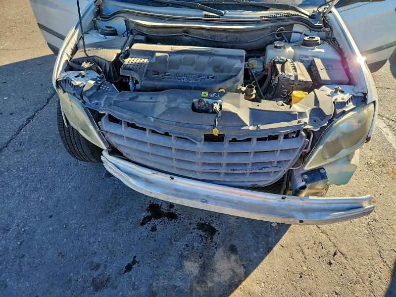 2006 Chrysler Pacifica