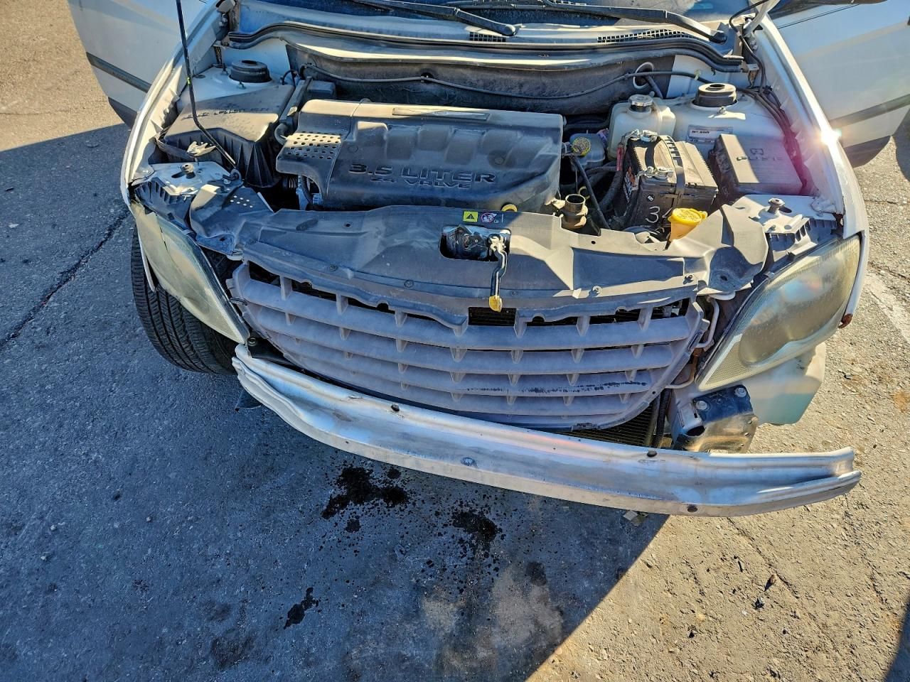 2006 Chrysler Pacifica