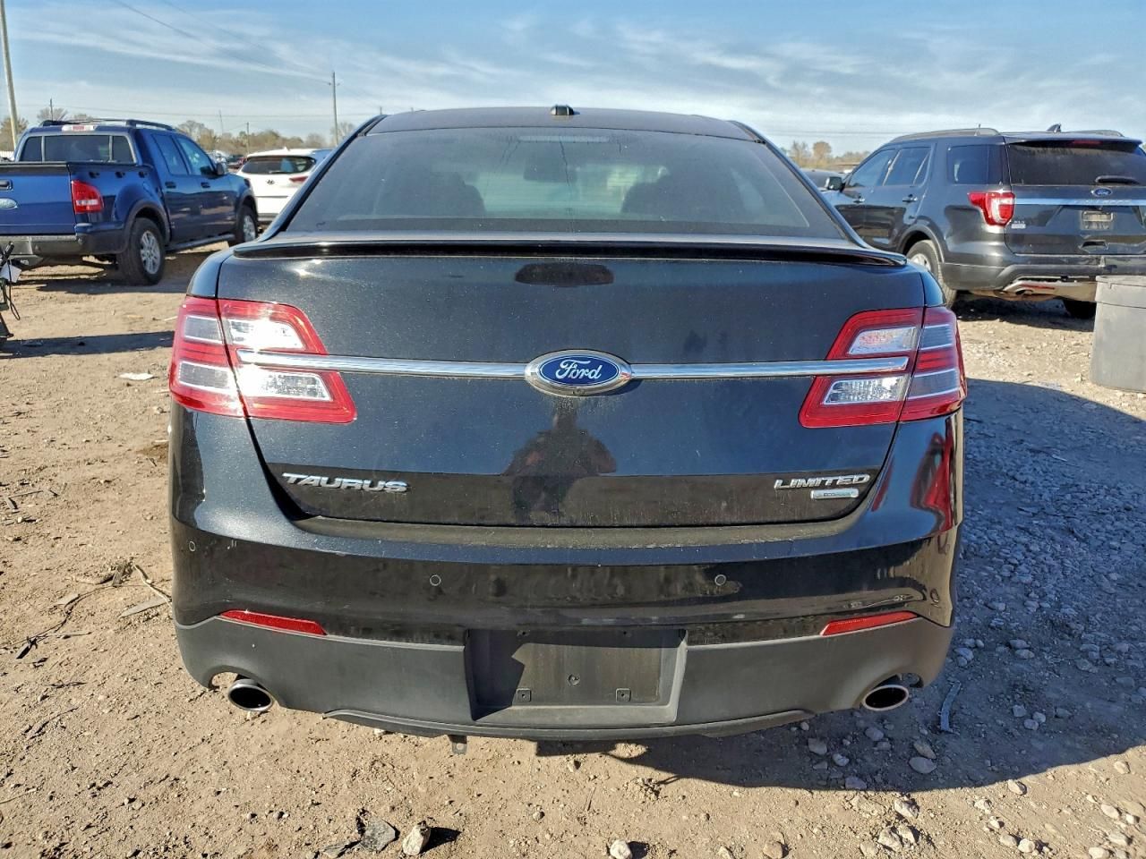 2013 Ford Taurus Limited