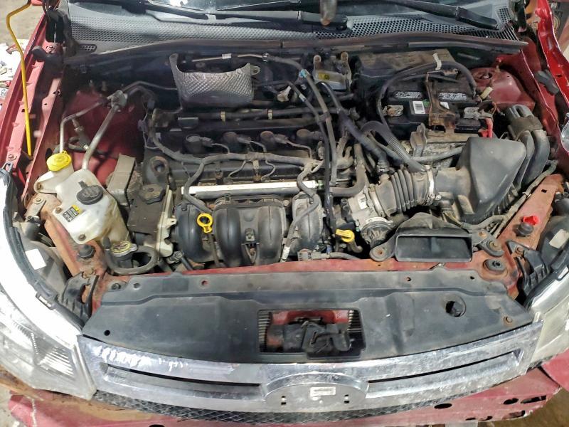 2009 Ford Focus sel