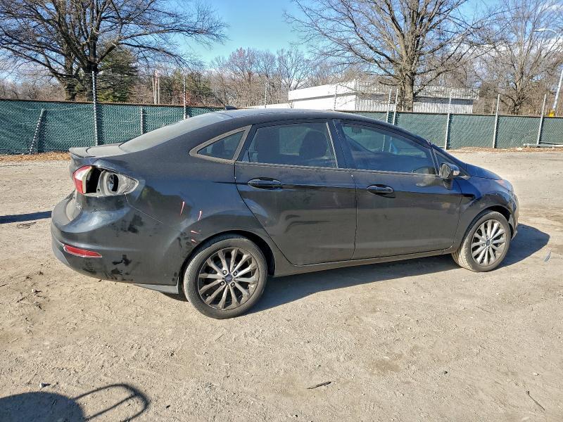 2014 Ford Fiesta se