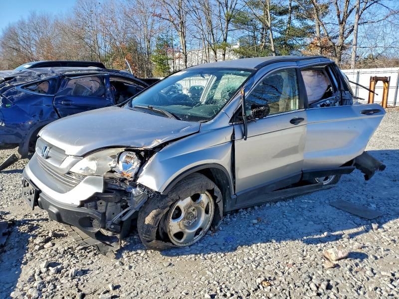 2008 Honda Cr-v lx