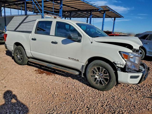 2021 Nissan Titan s