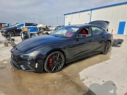 Maserati Vehiculos salvage en venta: 2022 Maserati Ghibli Modena